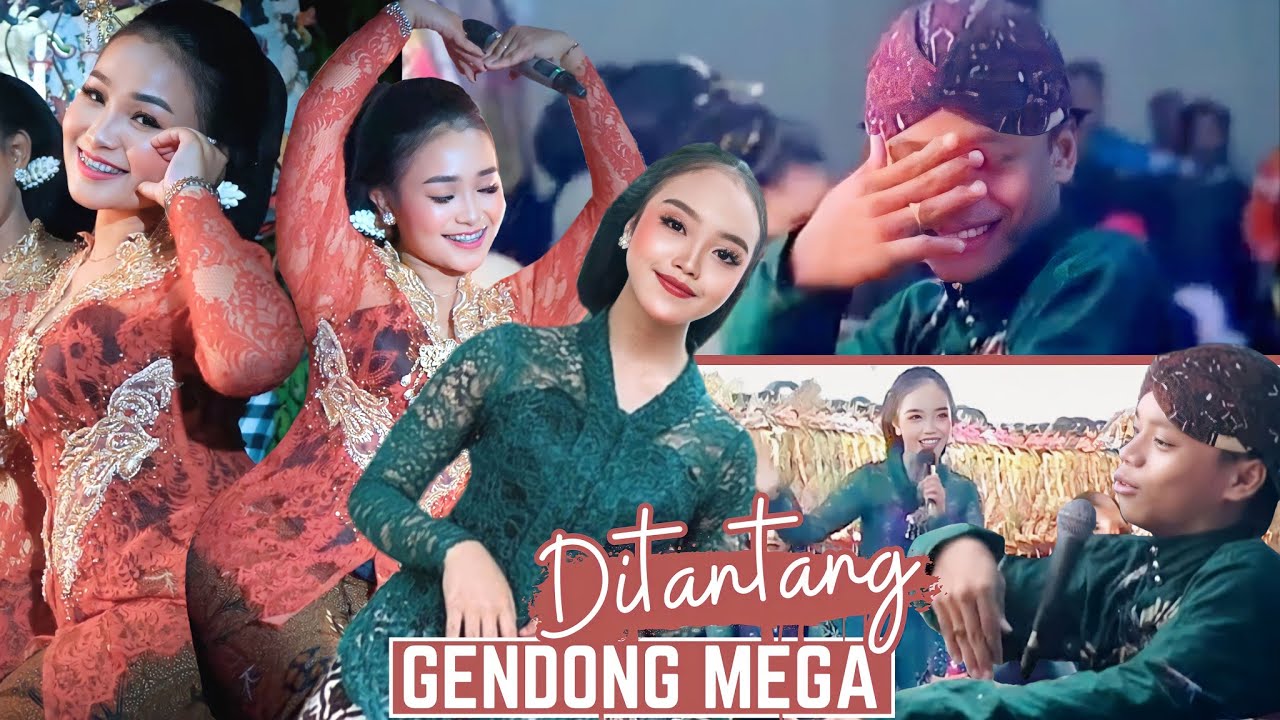 NGAKAK EDAN! Ora Kuat Gowo Gunung 2,Masda Ditantang Agnes Njunjung Mega. Limbukan SUPERLUCU Ki Yusuf