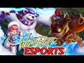 Wild Rift Esports is finally HERE, let's take a look!