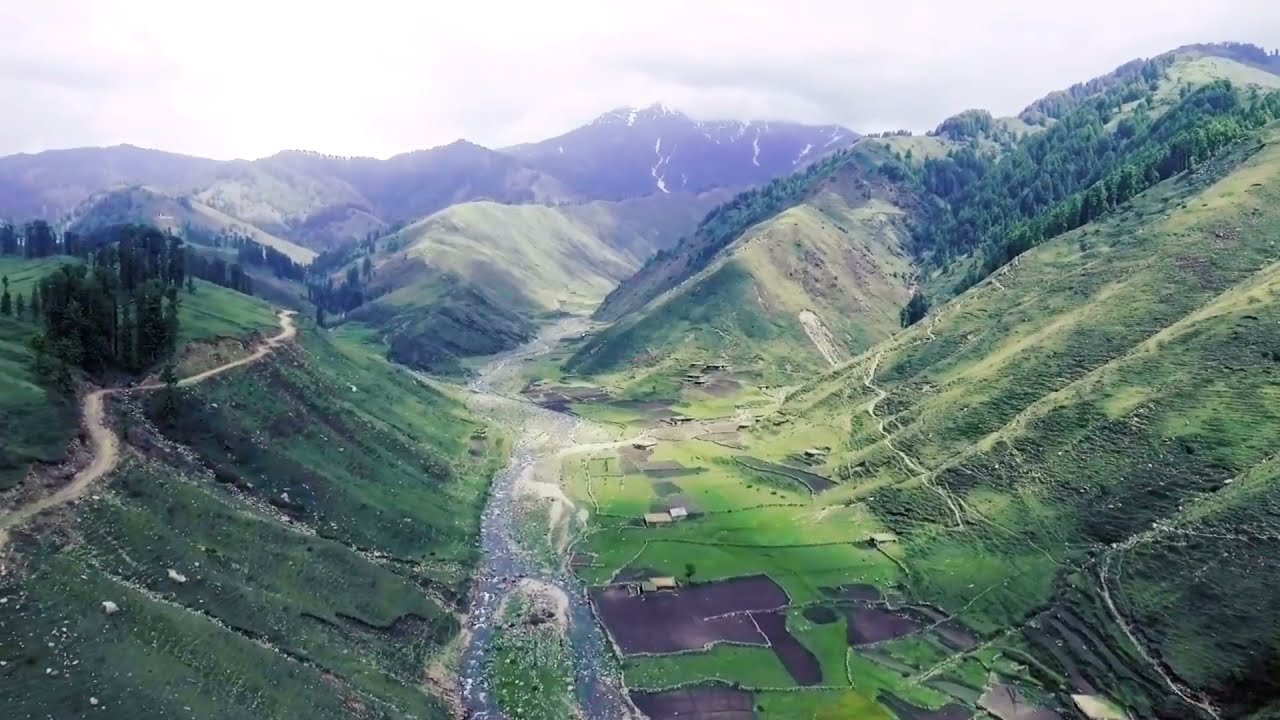 Sarthal Valley || Bani || J&K 
