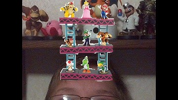 Donkey Kong Amiibo Display Unboxing