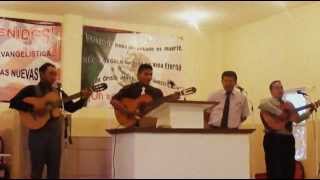 Video thumbnail of "RONDALLA BAUTISTA LIBERTAD - YO NO PODRIA PAGAR MAMA"