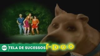 [Chamada] Tela de Sucessos - 'Scooby-Doo' | SBT (25/03/2016).