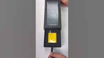 redmi k40 unboxing #shorts