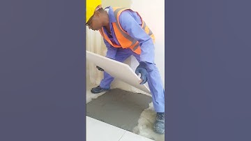 tile installation / tile work #shorts #youtubeshorts #tilework