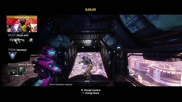 Rare Marvin faction intro | Titanfall 2