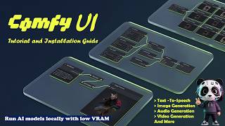 Run AI on Low VRAM! ComfyUI Installation + Dynamic VRAM Update