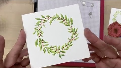 Tips & Tricks for Aligning Layering Rubber Stamps using Acetate | Taylored Expressions | Live Recap