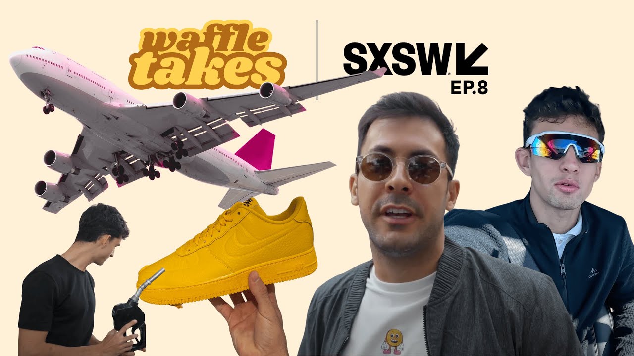 YouTube video by waffle TV