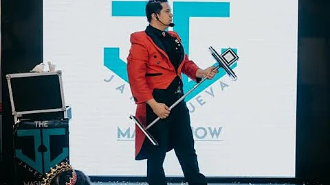 Your Favorite Magician - Handsome James