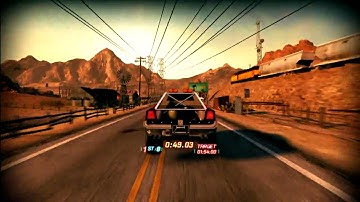 Split/Second Episode 3-4