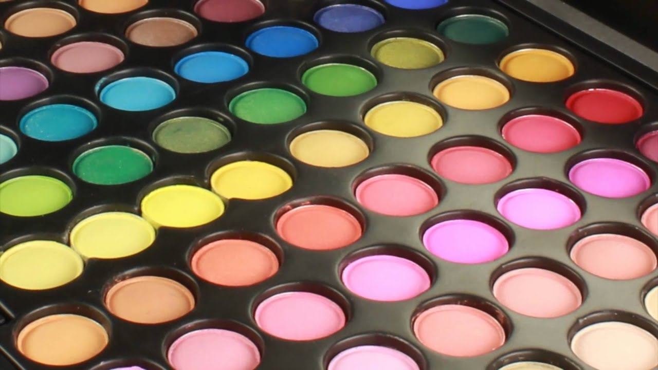 New: Coastal Scents 88 Prism Palette