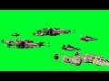 Free Green Screen Stock Footage Star Wars X-WING Rogue Squadron