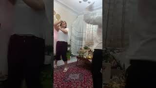 رقص زیبایی دخترهای ایرانی در جشن پارتی خانگی بیین عجب رقصی داره