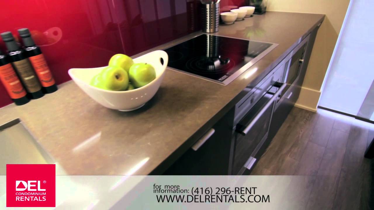 Toronto apartments for rent located at 300 Front St. West  Managed by Del Condominiums Rentals