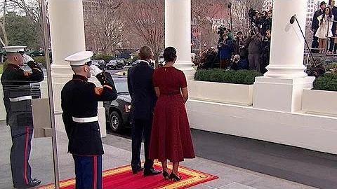 Jodi Kantor on White House transition traditions