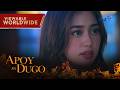 Apoy Sa Dugo: Vanessa reflects on Kiara and Angel's painful childhood (Finale Episode 78)