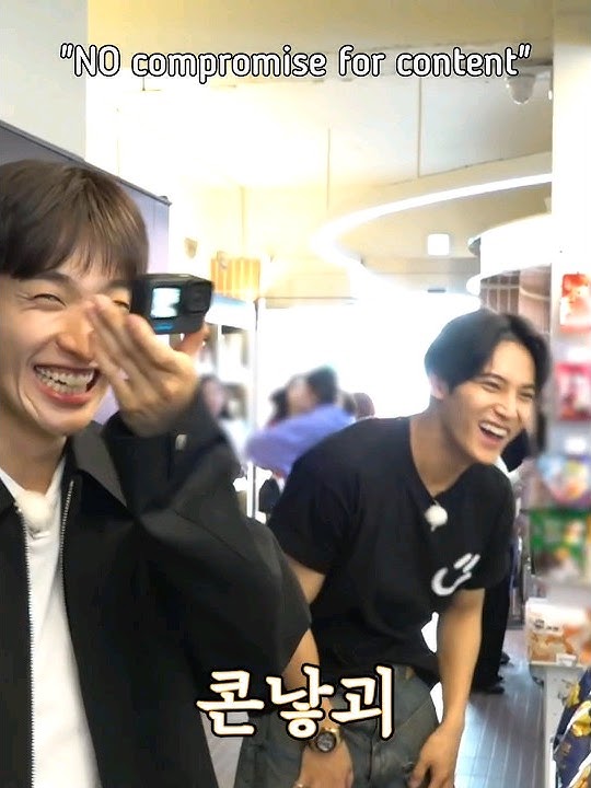 THE8 patience gonna break soon🤣😂..Dino never compromise😎 #mingyu#seventeen#dk#mingyu#the8#dokyeom