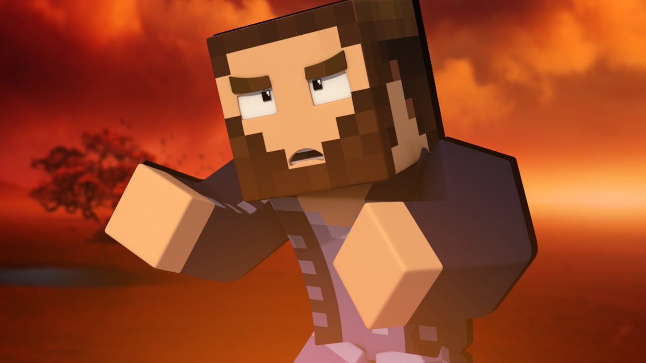 Minecraft Bridges PVP SO INTENSE W Athix YouTube
