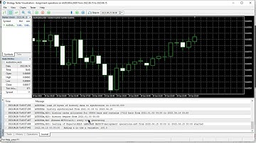 FREE Forex MT5/MQL5 Coding TUTORIALS to create EA/BOT - OPERATORS - Assignment-PART 97 #timelapse