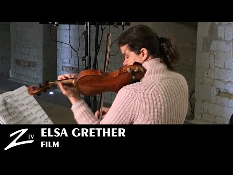 Elsa Grether - Kaléidoscope - Abbaye Royale de Fontevraud - FULL FILM HD