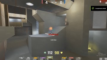 UT4 ACo - Reflex Rox vs vo3 DM-ASDF