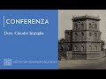 Il Villino Sforza Cesarini al Gianicolo – Ampliamenti e trasformazioni