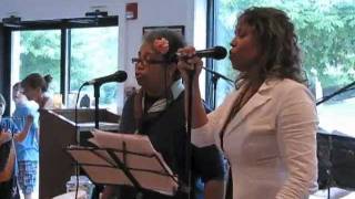 Mamalee Rose & Friends - Come Together (Beatles Cover) @ Turtle Crossing July 8 2011
