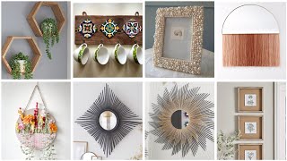 15 فكرة✨عندك مرايا وكرتون افكار لصنع ديكورات راقية لزينة بيتك بأقل تكلفة#diy #decor #ideas#handmade