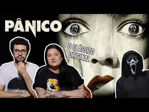 Pânico (1996) - REVIEWS da TRASHEIRA