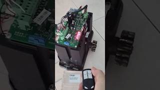 Roger Technology Brushless Sliding Gate Motor