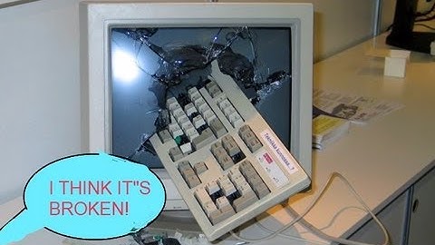 PC SMASH (Flash Game)