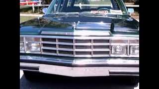 1978 Chrysler Town And Country Stationwagon Grn Tav040712