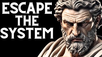 7 Stoic Ways to Escape the RAT RACE (Must Watch)