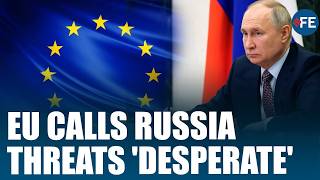 EU Refuses to Leave Kyiv Despite Russia Warning After Deadly Drone Strike Claims