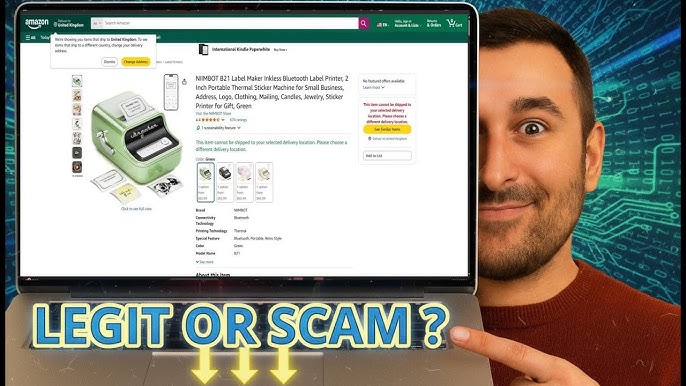 Verdict: Is the NIIMBOT B21 Worth Your Investment?