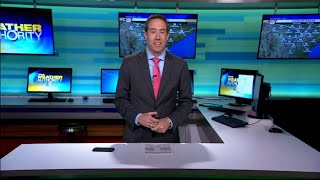 Justin's 1pm Update: May 23, 2019
