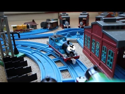 TTTE Short Jokes 13: Thomas HATES Sodor