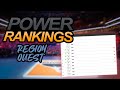 Power rankings owl 2022 dhammerkick  rgion ouest