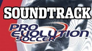 Pro Evolution Soccer 1 (2001) Soundtrack Intro Theme