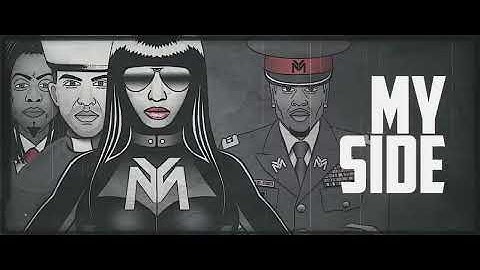 Nicki Minaj - Only ft. Drake, Lil Wayne, Chris Brown