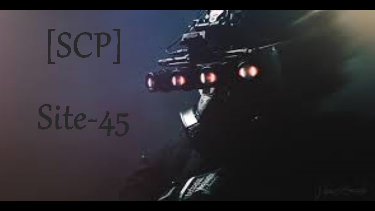 [SCP] Site-45 Roleplay