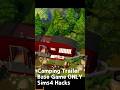 You can build a camping trailer in BASE GAME?! 😱