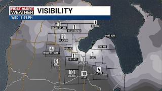 WNEM Evening Extra: Wildfire smoke