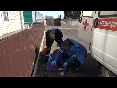 День работника скорой помощи: о непростых буднях медиков ("Будни", 28.04.23г., Бийское телевидение)