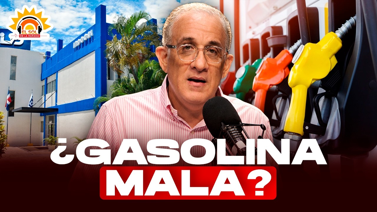 ¿Quién regula la calidad del combustible en RD? Indocal y el Ministerio responden