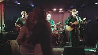 Video thumbnail of ""It Must Be Love" (Don Williams), covered by Ray Martin & Tulsa Time"