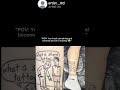 artist with art 😅 #youtubeshorts #memes #shorts
