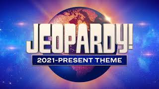 2021-Present Primetime Theme | Jeopardy!