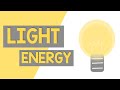Exploring Light Energy
