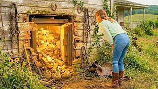 They Mocked Her Tiny Inheritance — Until She Opened The Hidden Vault In The Stable